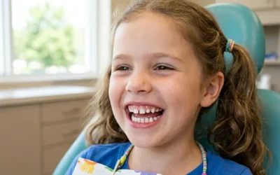 Dinții de Lapte: Temelia Sănătății Viitorului Adult